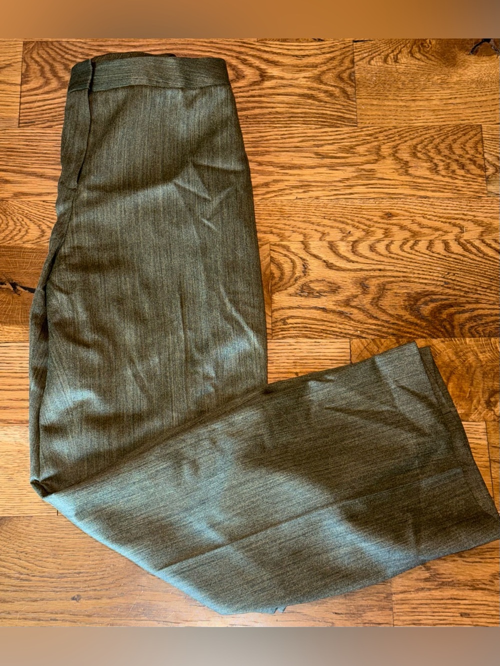 Lafayette 148 New York Olive Green Dress Trousers